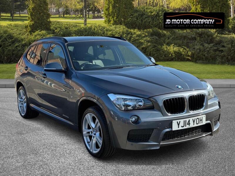 BMW X1 2.0 X1 xDrive20d M Sport