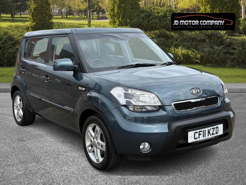 KIA SOUL 1.6 CRDi 2