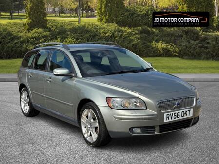 VOLVO V50 2.0 D SE