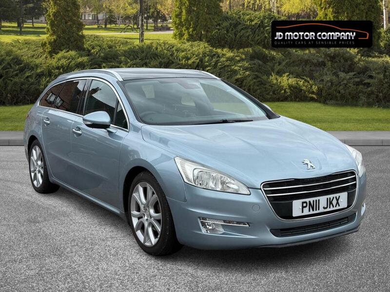 PEUGEOT 508 2.0 HDi Allure