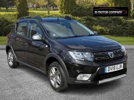 DACIA SANDERO STEPWAY 0.9 Stepway Comfort TCe 90 MY18
