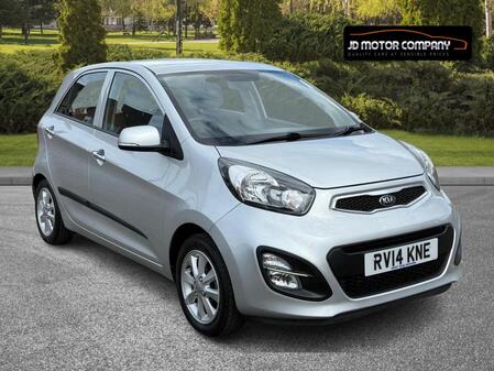 KIA PICANTO 1.2 2