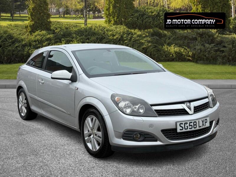 VAUXHALL ASTRA 1.6 i 16v SXi