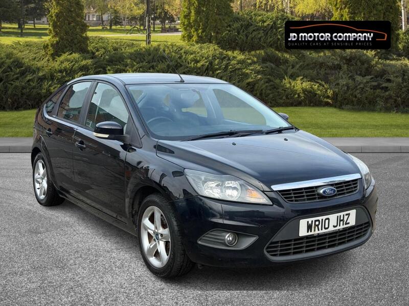 FORD FOCUS 1.6 Zetec