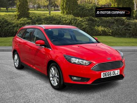 FORD FOCUS 1.0 T EcoBoost Zetec