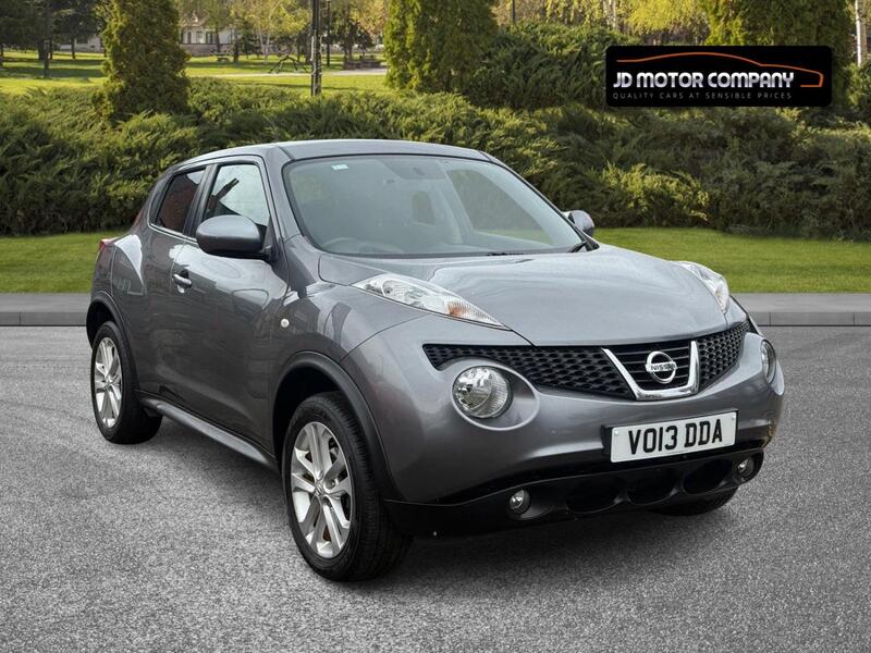 NISSAN JUKE 1.6 Acenta Premium