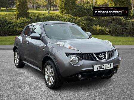 NISSAN JUKE 1.6 Acenta Premium