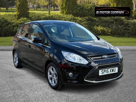 FORD C-MAX 1.6 TDCi Zetec