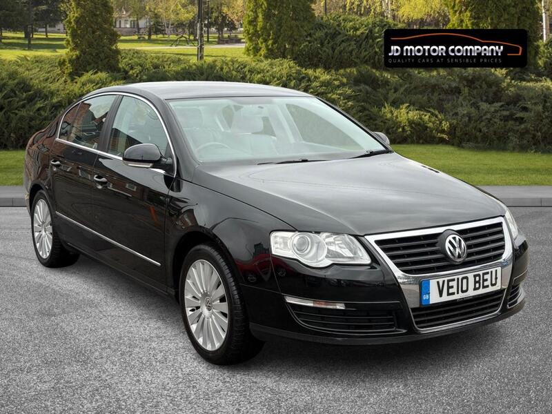 VOLKSWAGEN PASSAT 2.0 TDI Highline Plus