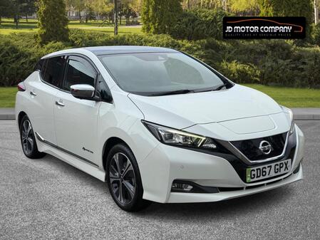 NISSAN LEAF 40kWh Tekna