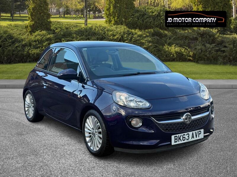 VAUXHALL ADAM 1.4 16v GLAM