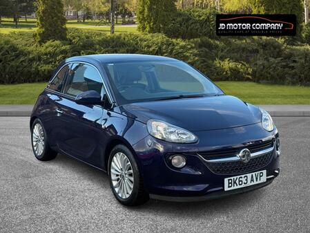 VAUXHALL ADAM 1.4 16v GLAM