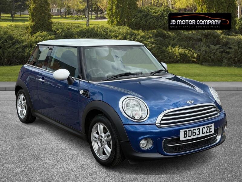 MINI HATCH 1.6 Cooper D Hatch