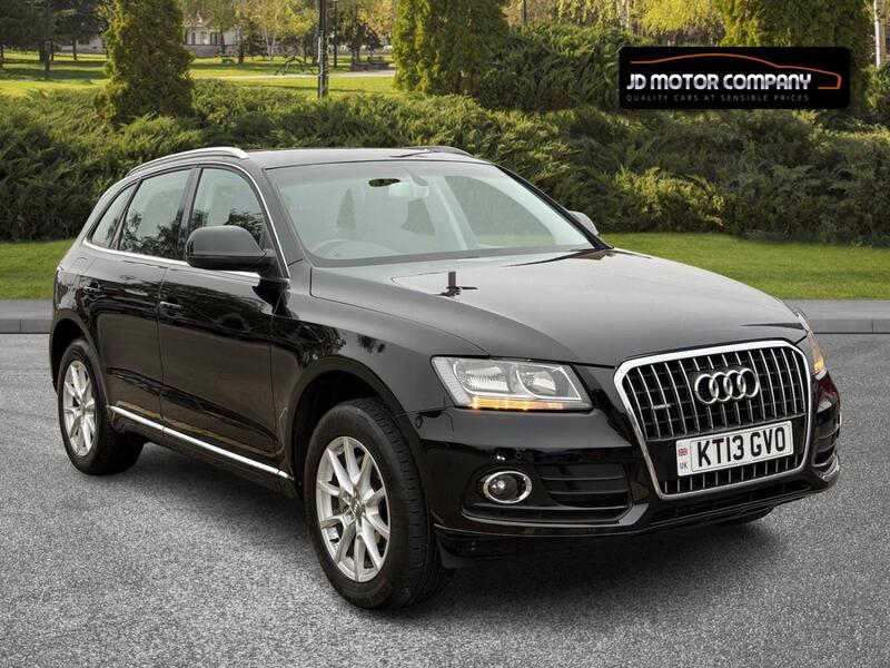 AUDI Q5 2.0 TDI SE