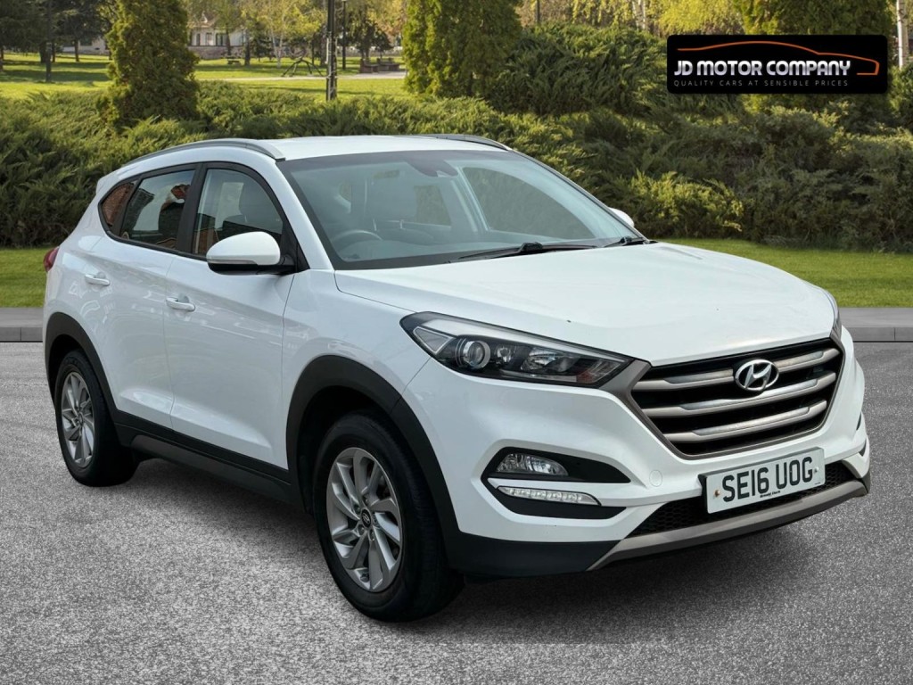 2016 Hyundai Tucson