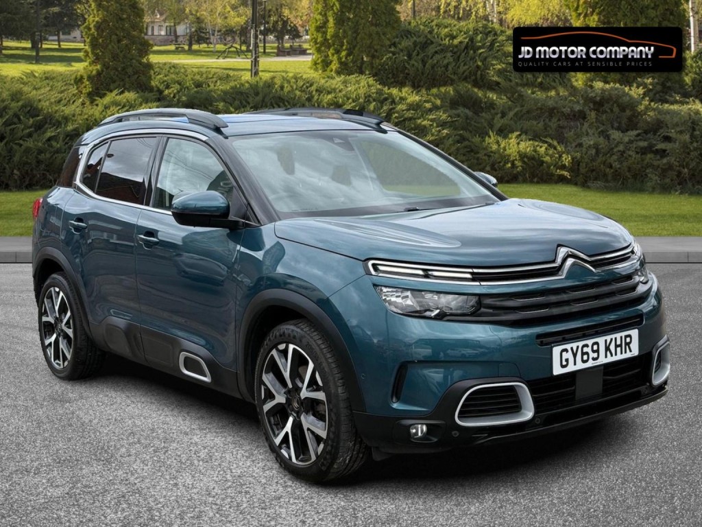 2019 Citroen C5 Aircross