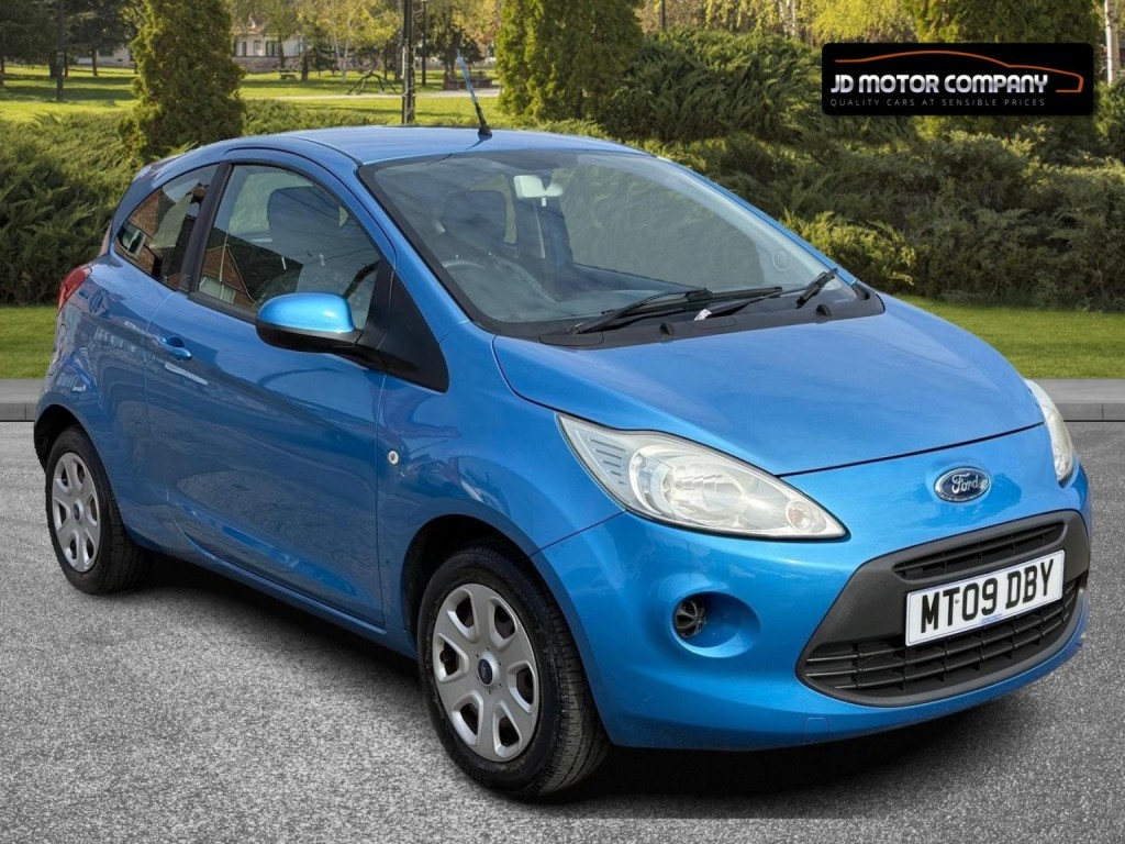 2009 Ford Ka