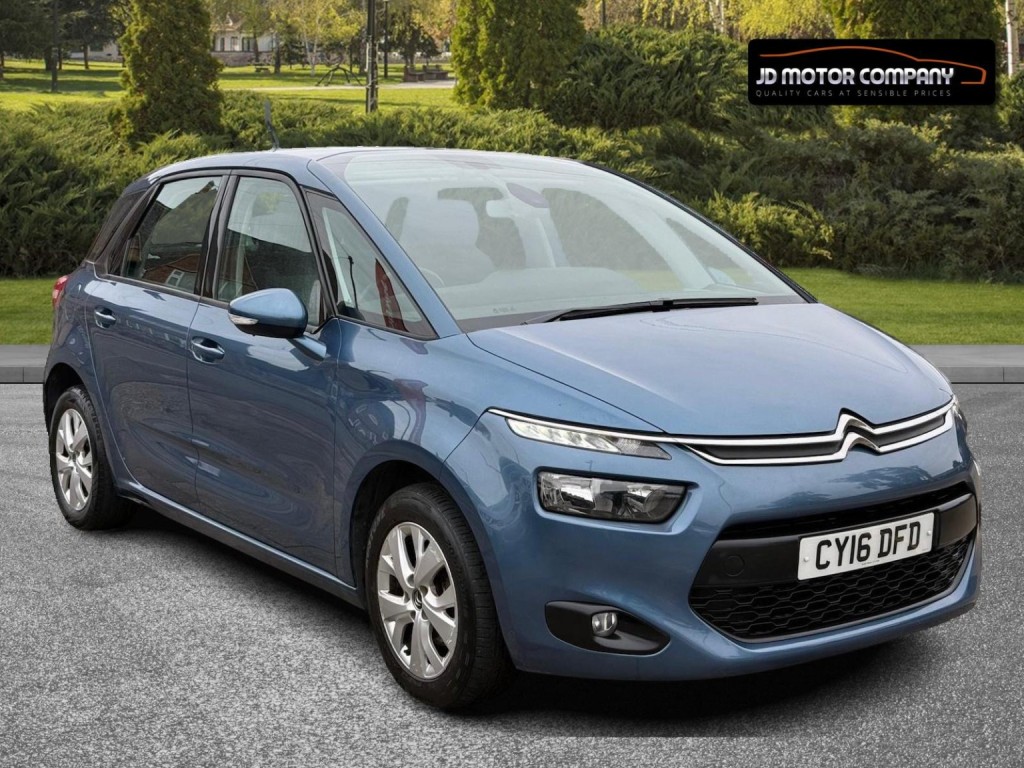 2016 Citroen C4 Picasso